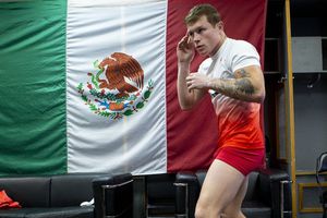 Canelo Álvarez hizo oficial su pelea contra Yildirim del próximo 27 de febrero