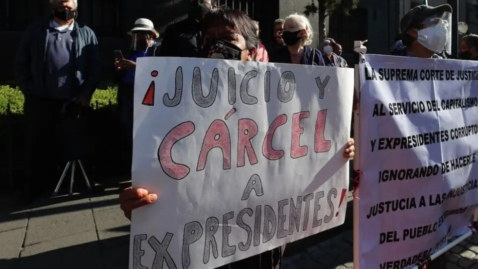 SCJN declaró constitucional la consulta popular para enjuiciar a expresidentes