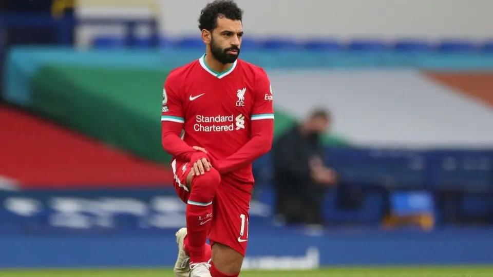 Liverpool: Mohamed Salah volvió a dar positivo por Covid-19