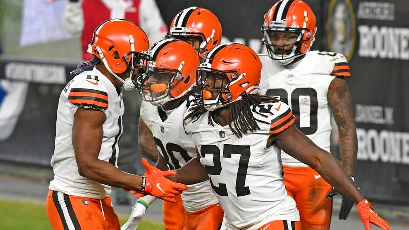 NFL: Pittsburgh Steelers, eliminados de playoffs tras ser 'aplastados' por Cleveland