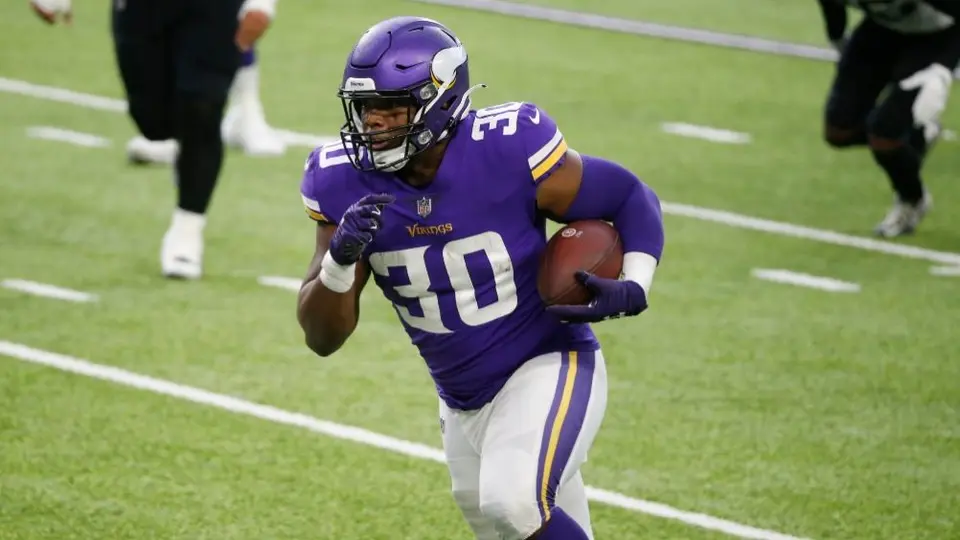 NFL: Vikings se impusieron a Jacksonville en tiempo extra