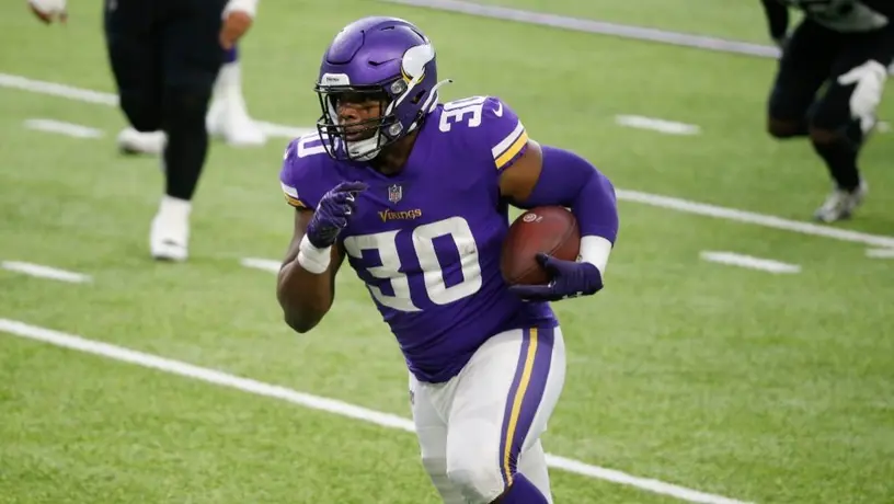 NFL: Vikings se impusieron a Jacksonville en tiempo extra