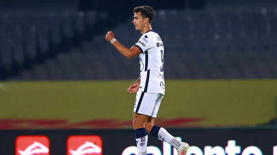 América vs Pumas: Dinenno asegura que prometer goles sería hipócrita