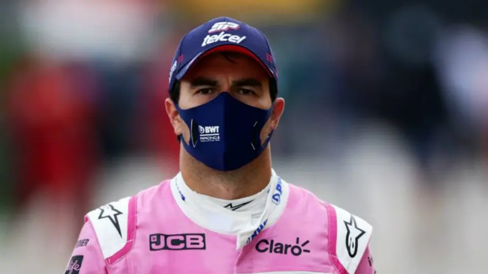 ¿Checo Pérez está siendo respaldado por Racing Point?