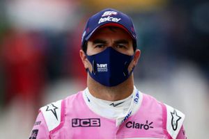¿Checo Pérez está siendo respaldado por Racing Point?