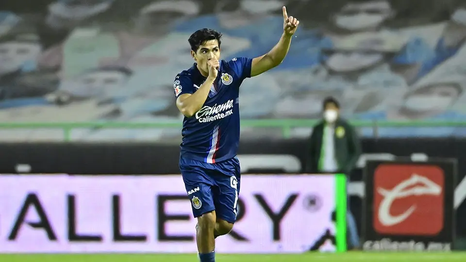 Chapo Sánchez sobre el Santos vs Chivas : 'Cada crisis es una oportunidad de crecer'