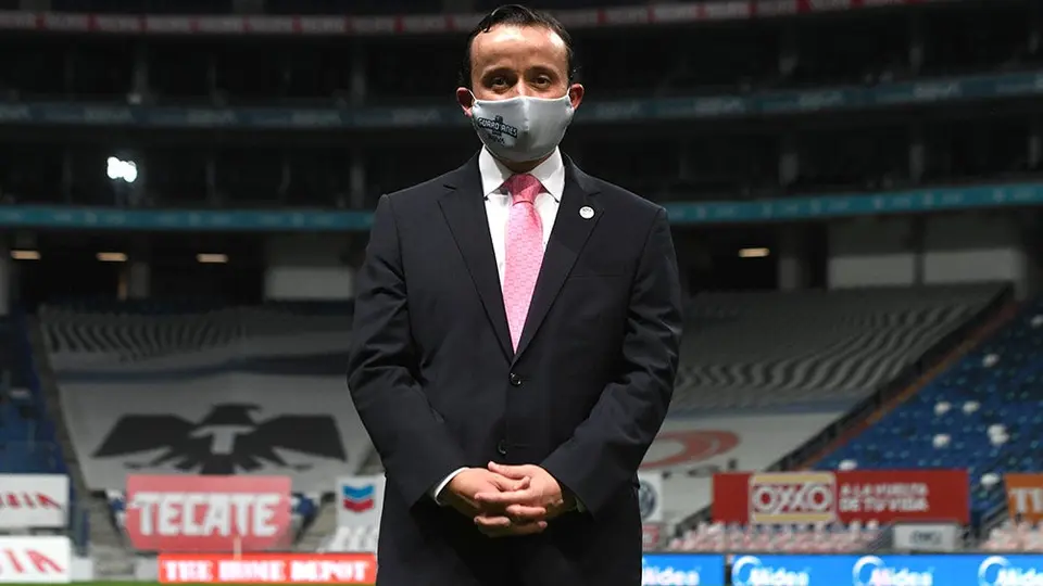 Mikel Arriola pronosticó que la Liga MX se recuperará de la pandemia hasta 2022