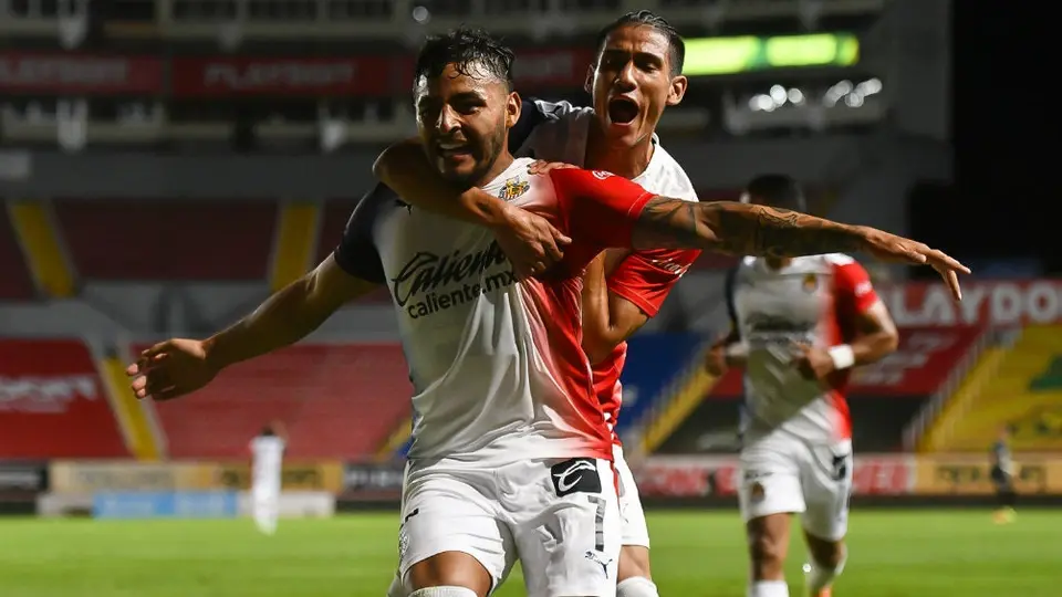 Chivas: Vega y Antuna han respondido en la cancha tras indisciplina con el Rebaño