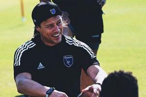 Matías Almeyda confesó que cumplió su sueño de niño al conocer Disney World