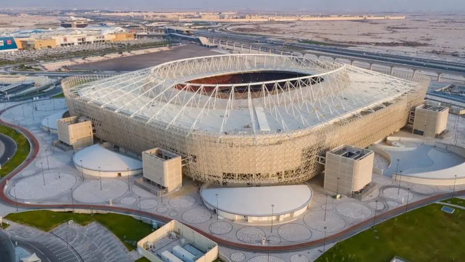 Qatar 2022: Al Rayyan, cuarto estadio inaugurado para el Mundial