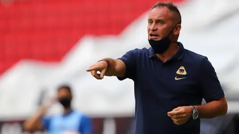 Jesús Ramírez: 'Formar un equipo, la mayor fortaleza de Lillini'