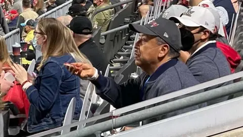 Destituyeron a Carlos Aranza Doniz, funcionario de Salud en Edomex, por acudir al Super Bowl