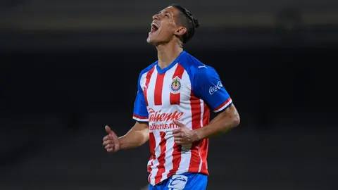 Chivas: Uriel Antuna superó coronavirus y será elegible vs Santos