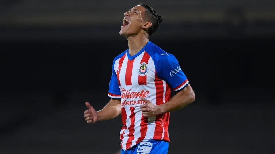 Chivas: Uriel Antuna superó coronavirus y será elegible vs Santos