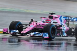 Checo Pérez: 'Prefiero salir tercero que segundo'