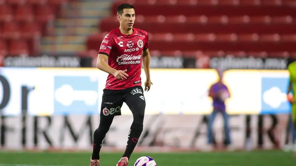 América: Mauro Lainez, primer refuerzo de las Águilas rumbo al Clausura 2021