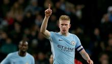 Kevin de Bruyne: Recibió halagos de un niño por medio de una carta que se viralizó en redes sociales