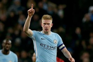 Kevin de Bruyne: Recibió halagos de un niño por medio de una carta que se viralizó en redes sociales