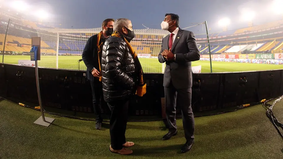 Tigres: Embajador de Qatar advirtió que ningún aficionado podrá viajar al Mundial de Clubes