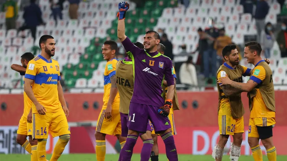 Mundial de Clubes: Tigres realizó última prueba Covid-19 previo a Final ante Bayern Munich