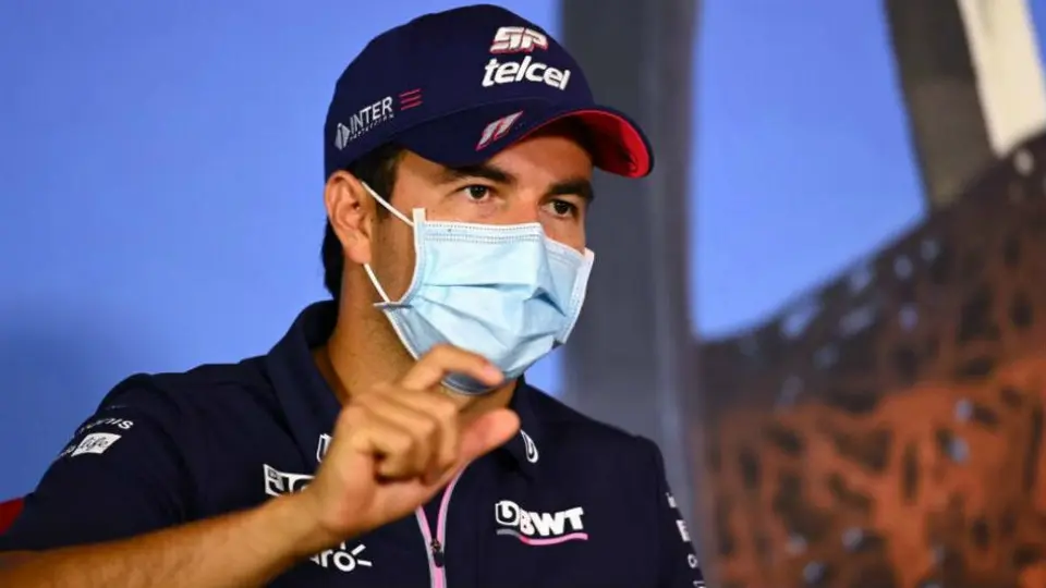 F1: Checo Pérez, tercer mejor tiempo en entrenamientos libres para el GP de Estiria