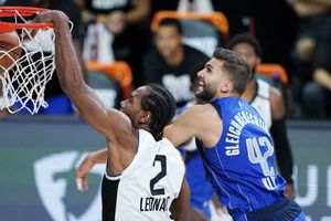 NBA: Mavericks cayó ante Clippers y perdieron por la lesión a Luka Doncic