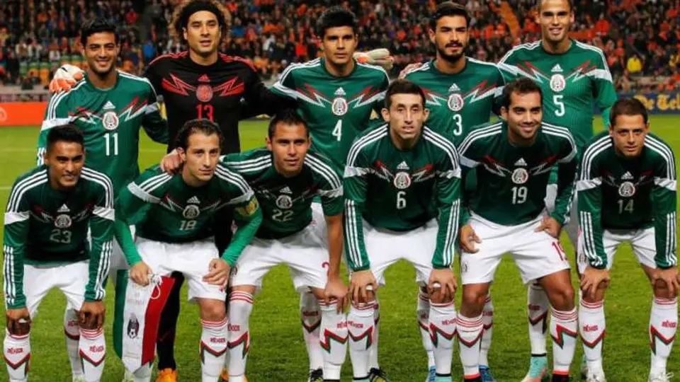 ¿Qué equipos fueron la base de la Selección Mexicana en los últimos Mundiales?