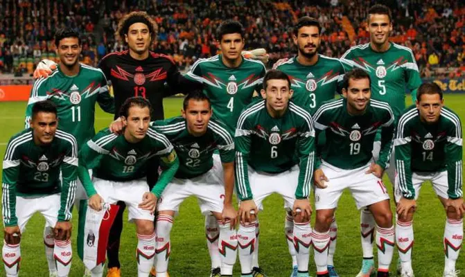 ¿Qué equipos fueron la base de la Selección Mexicana en los últimos Mundiales?