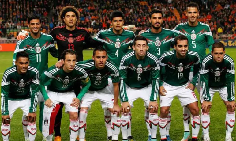 ¿Qué equipos fueron la base de la Selección Mexicana en los últimos Mundiales?