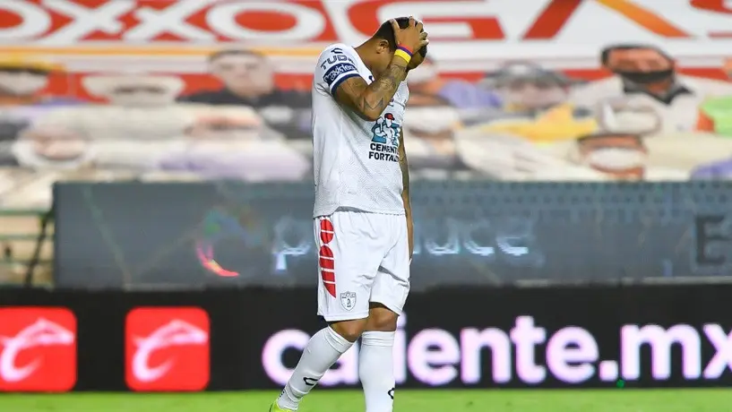 Felipe Pardo 'echó' a su CM tras publicación en contra del Toluca en Twitter