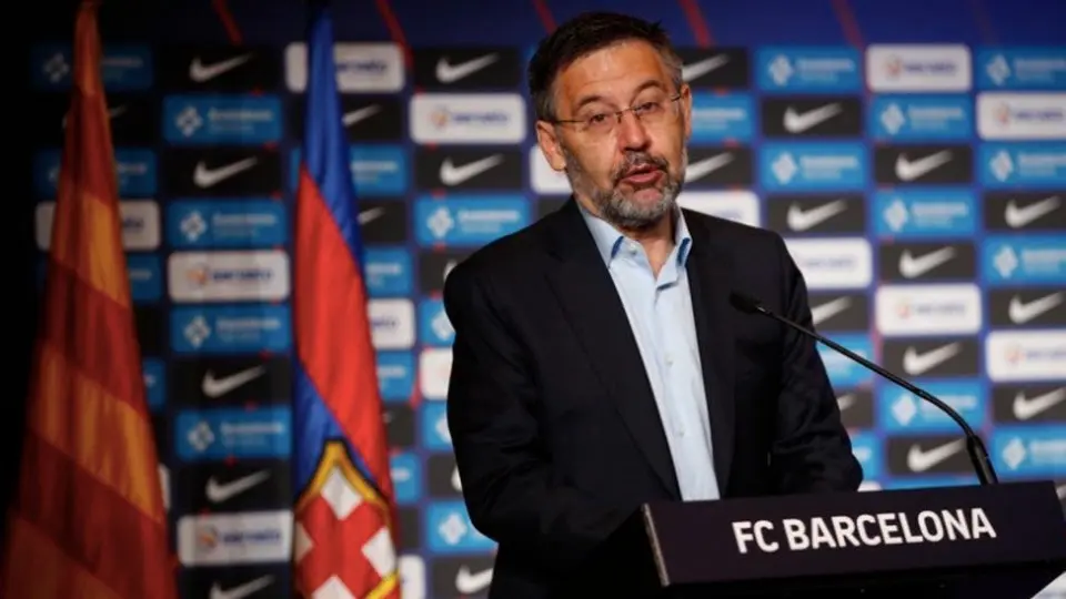 Bartomeu: 'Ningún dirigente del Barcelona está pensando en renunciar'
