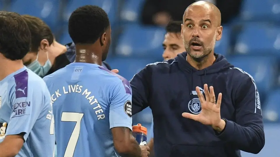 Pep Guardiola: Regresaría al Barcelona si Manchester City no va a Champions League
