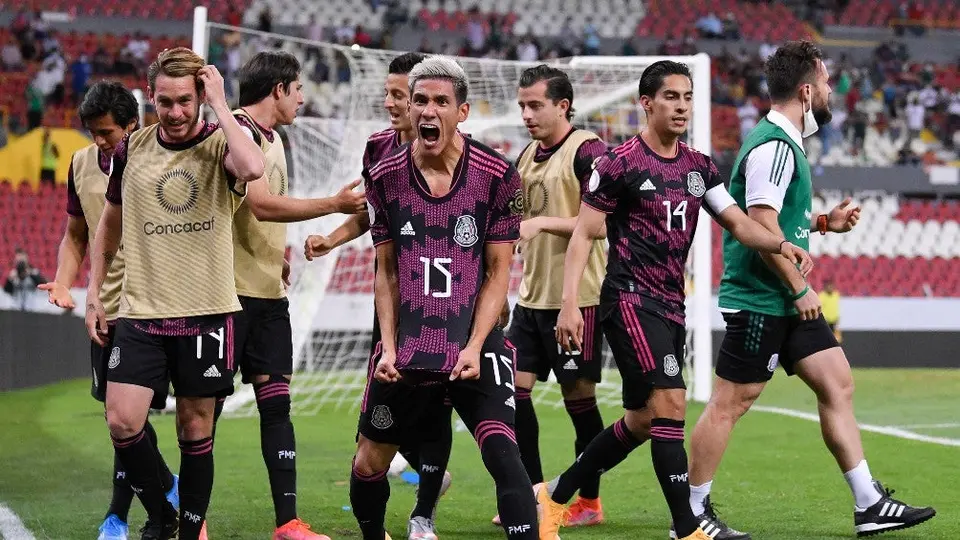 Selección Mexicana venció a Canadá y amarró su boleto a Tokio 2020
