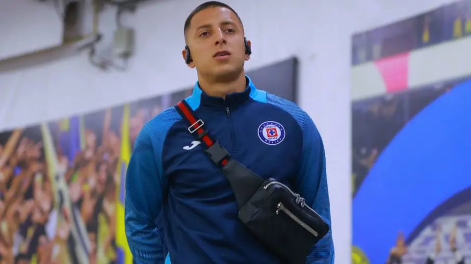 Cruz Azul: Alvarado, Jurado y Ceppelini, bajas en la Máquina para el debut vs Santos