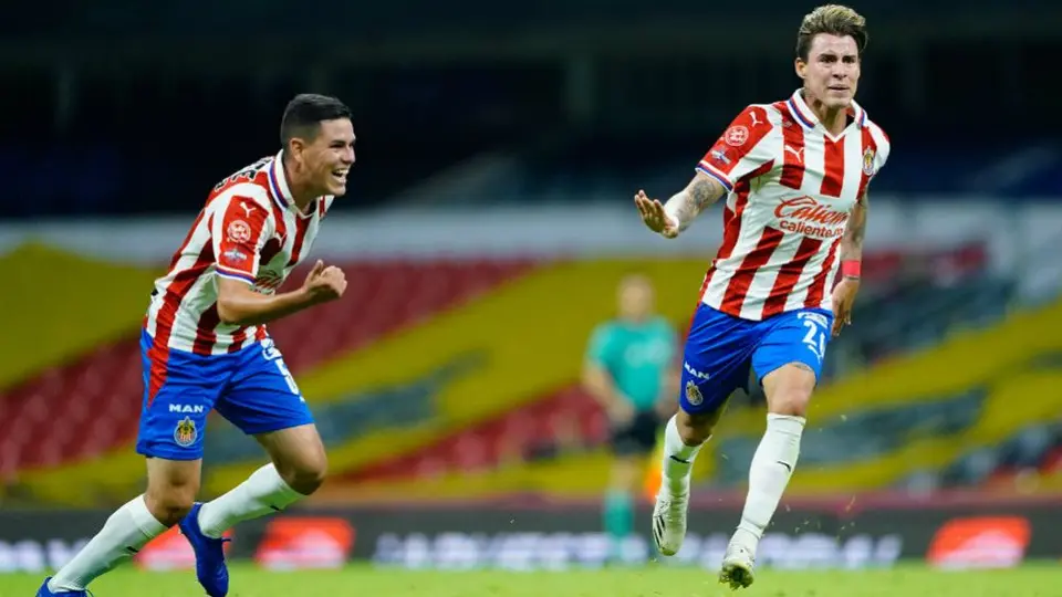 Chivas: Se burló del América tras victoria en el Clásico Nacional