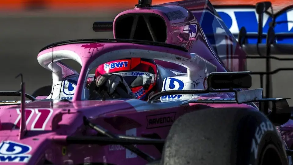 Director de Fórmula 1: 'Checo Pérez muestra por qué merece quedarse'
