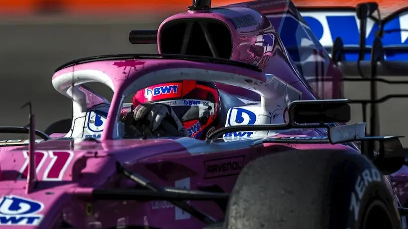 Director de Fórmula 1: 'Checo Pérez muestra por qué merece quedarse'