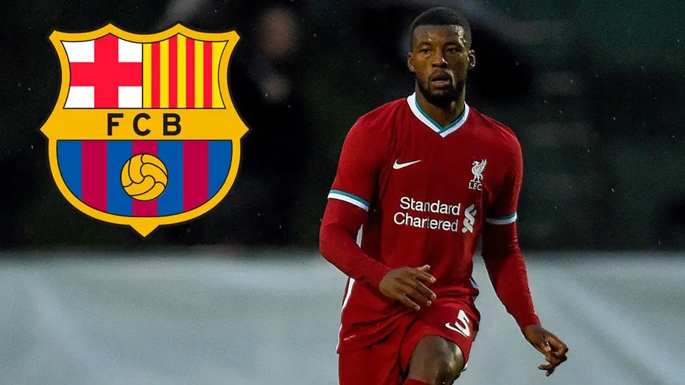 Barcelona: Georginio Wijnaldum estaría cerca del club, según prensa holandesa