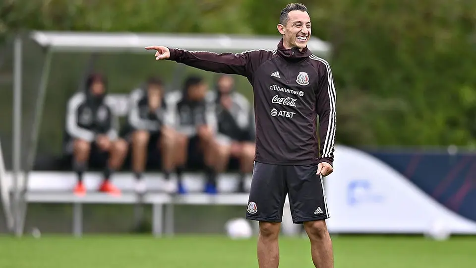 Selección Mexicana: Guardado agradece que el Tri salga de zona de confort