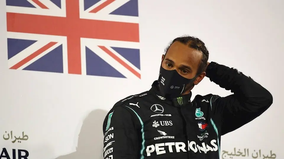 F1: Lewis Hamilton no correrá por primera vez desde octubre del 2006