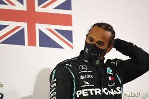 F1: Lewis Hamilton no correrá por primera vez desde octubre del 2006
