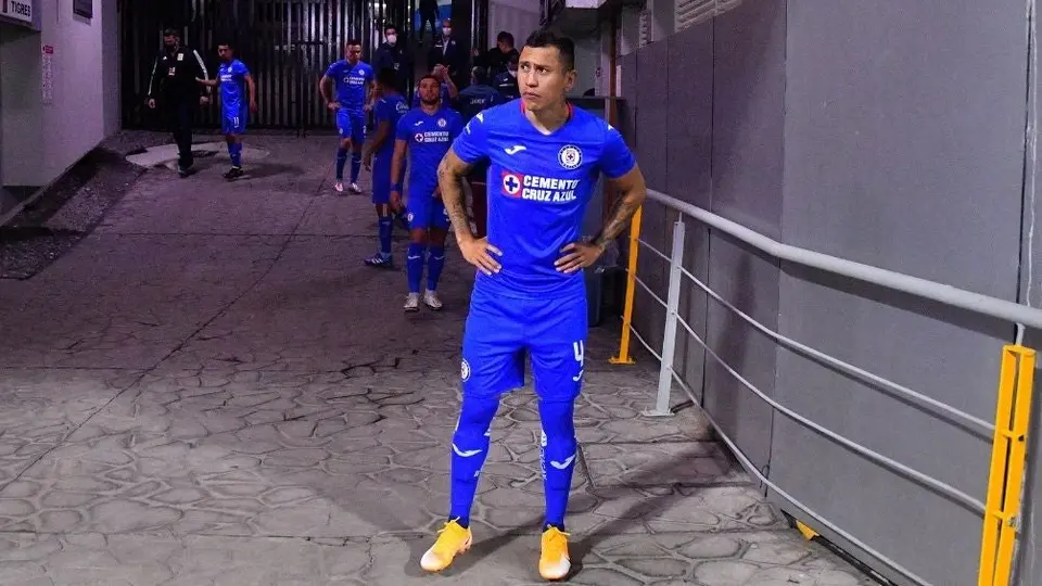 Cruz Azul: Cata Domínguez se convirtió en el jugador con más partidos en la historia del equipo