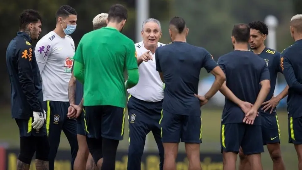 Brasil: Preocupación en La Canarinha tras el positivo por Covid de Gabriel Menino