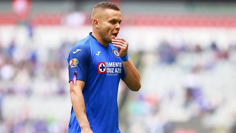 Cruz Azul: Tiene una oferta formal de Europa por el Cabecita Rodríguez