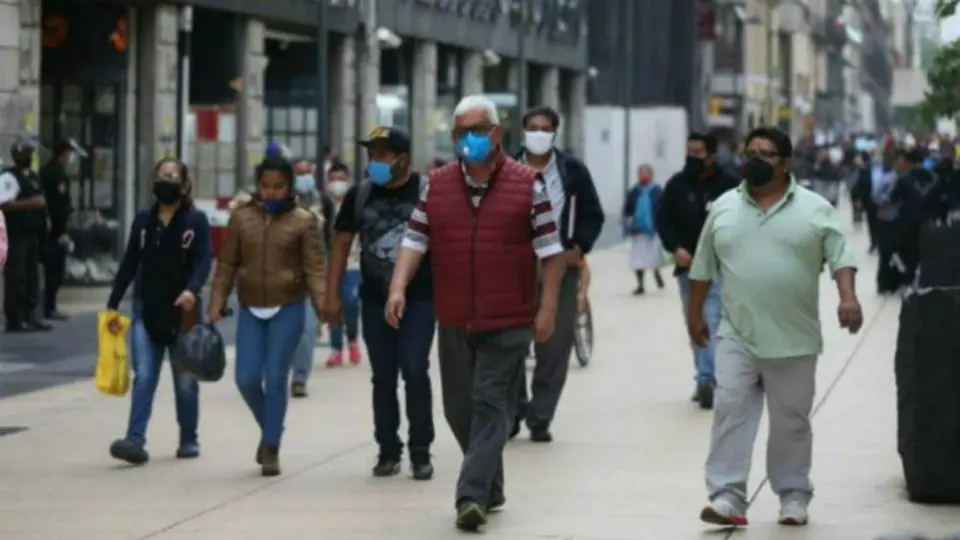 México alcanzó 821 mil 45 infectados de coronavirus; muertes ascienden a 83 mil 945