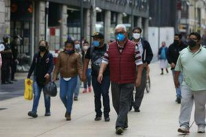 México alcanzó 821 mil 45 infectados de coronavirus; muertes ascienden a 83 mil 945