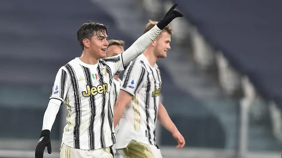 Cassano sobre desempeño de Dybala con la Juve: 'Cuando le meten presión, se mea encima'