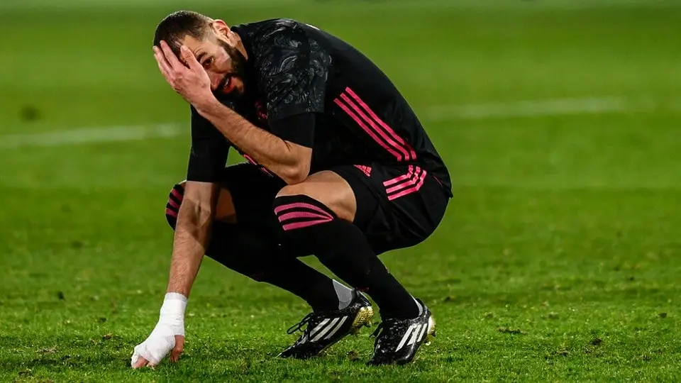 LaLiga: Real Madrid no pudo con el Elche y dejó escapar dos puntos