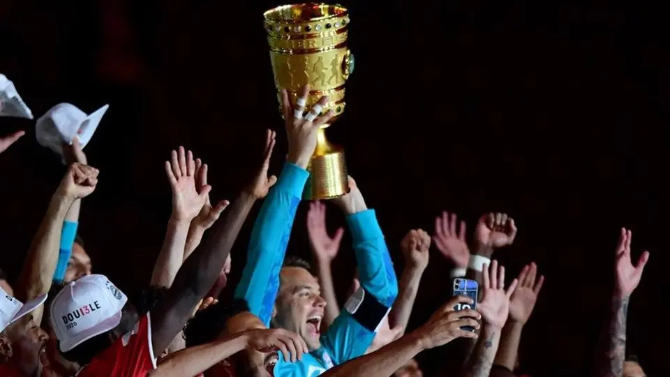 Bayern Munich: Venció al Leverkusen y se coronó campeón de la Copa de Alemania