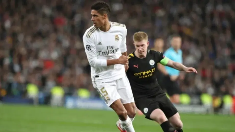 Varane sobre el Manchester City: 'Somos el Real Madrid y queremos ganar siempre'